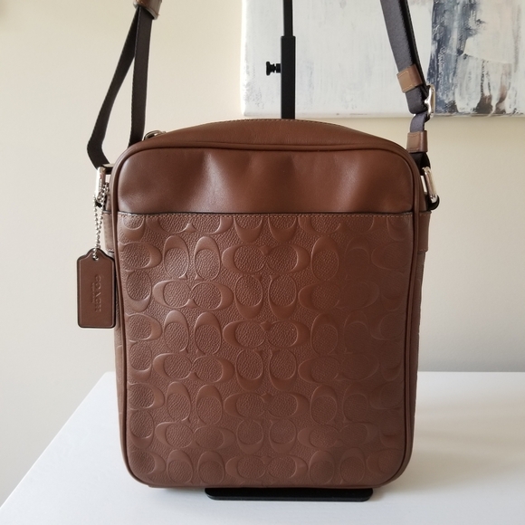 Coach Other - Coach Charles Flight Bag Crossbody